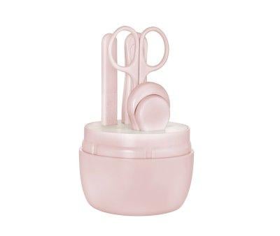 Set Cura Unghie Beb Rosa