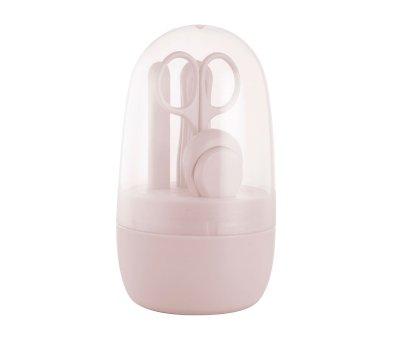 Set Cura Unghie Beb Rosa