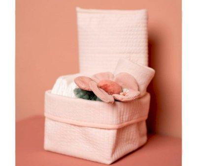 Bolsita Guardapaales Pure Soft Pink