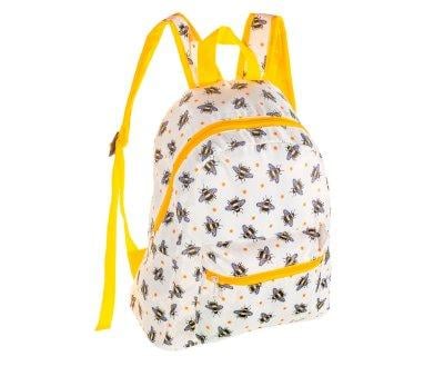 Mochila Infantil Busy Bees Personalizable