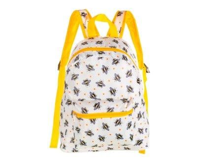 Mochila Infantil Busy Bees Personalizable