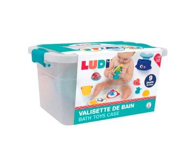 Set Giochi da Bagno in Valigetta