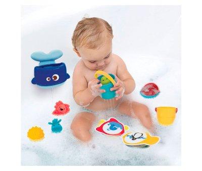 Set Giochi da Bagno in Valigetta