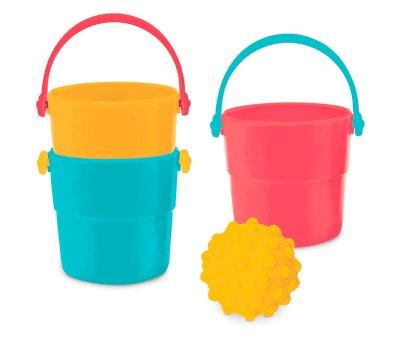 Set Giochi da Bagno in Valigetta
