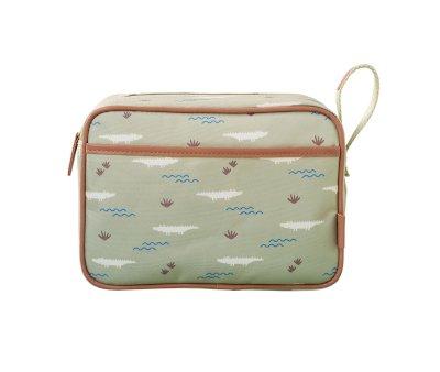 Neceser de Viaje Impermeable Cocodrilo