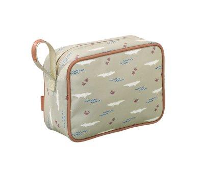 Neceser de Viaje Impermeable Cocodrilo