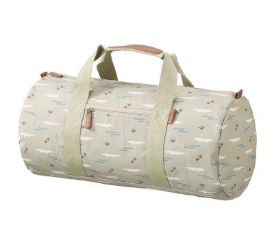 Personalized Crocodile Sports Bag