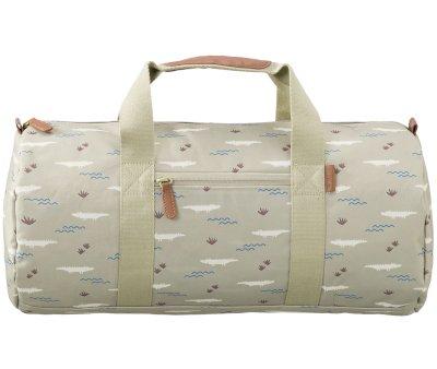 Personalized Crocodile Sports Bag