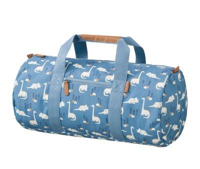 Personalised Dinosaur Sports Bag