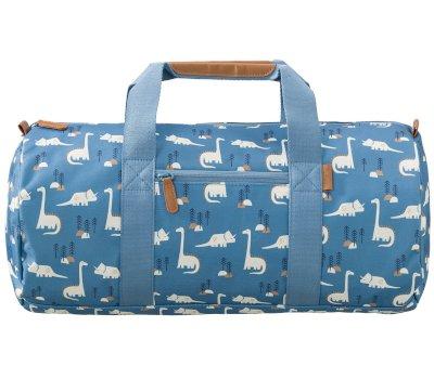 Personalised Dinosaur Sports Bag