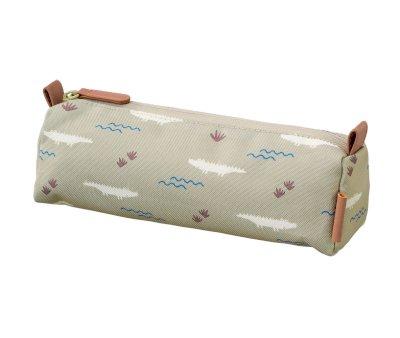 Estuche Fresk Cocodrilo Personalizable