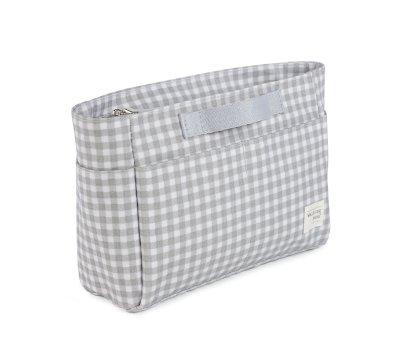 Toiletry Bag I Love Vichy Gray