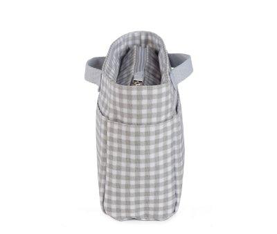 Toiletry Bag I Love Vichy Gray