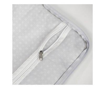 Valise grise I Love Vichy