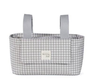 Bag Organizer I Love Vichy Gray
