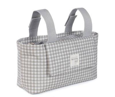 Bag Organizer I Love Vichy Gray