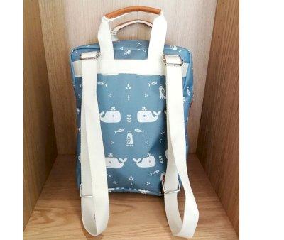 Mini Backpack Swallows Personalised