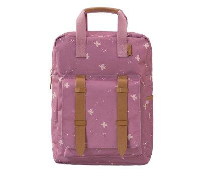 Personalizable Swallows School Backpack