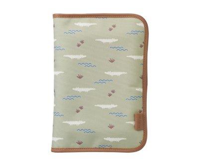 Waterproof Changing Bag Crocodile