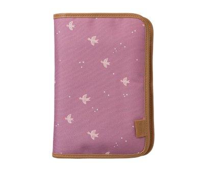Bolsa Cambiador Impermeable Golondrinas
