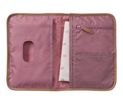 Bolsa Cambiador Impermeable Grosellas