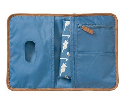 Bolsa Cambiador Impermeable Dinosaurio