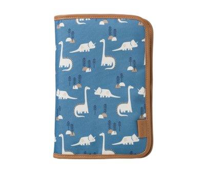Bolsa Cambiador Impermeable Dinosaurio