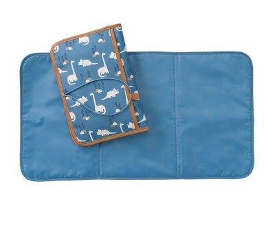 Bolsa Cambiador Impermeable Dinosaurio