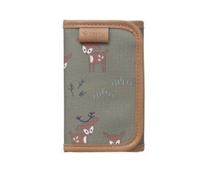 Green Fawn Wallet