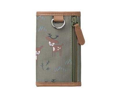 Green Fawn Wallet