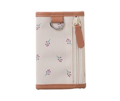 Cartera Grosellas