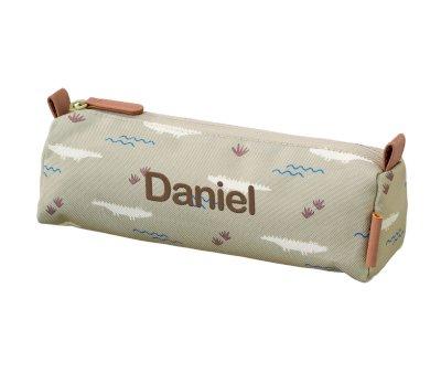 Estuche Fresk Cocodrilo Personalizable
