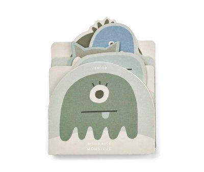 Libro Jade Monster / Mist