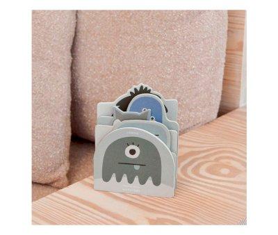 Libro Jade Monster / Mist