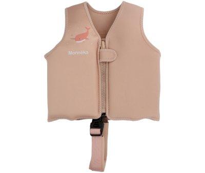 Giacca Galleggiante Apprendimento Narwhal Peach
