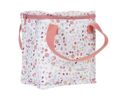 Bolsa Almuerzo Isotrmica Flores & Mariposas Personalizable