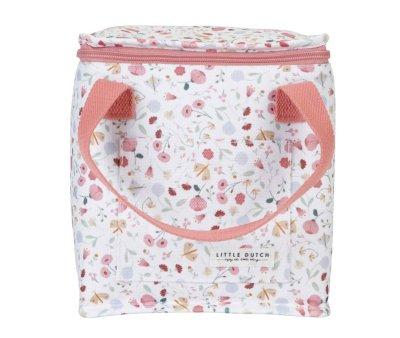 Bolsa Almuerzo Isotrmica Flores & Mariposas Personalizable
