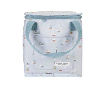 Bolsa Almuerzo Isotrmica Sailors Bay Blue Personalizable
