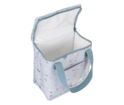 Bolsa Almuerzo Isotrmica Sailors Bay Blue Personalizable