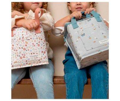 Bolsa Almuerzo Isotrmica Sailors Bay Blue Personalizable