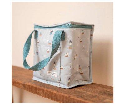 Bolsa Almuerzo Isotrmica Sailors Bay Blue Personalizable