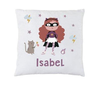 Almofada personalizada Fantastic Girl