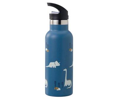 Botella Trmica con Boquilla Recambio Dinosaurio 500ml