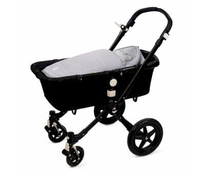 Sacco Navicella/Gruppo 0 I Love Vichy Grey