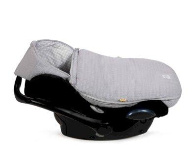 Sacco Navicella/Gruppo 0 I Love Vichy Grey