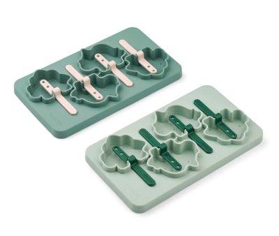Moldes para Helados Manfred Dino/Peppermint Multi Mix
