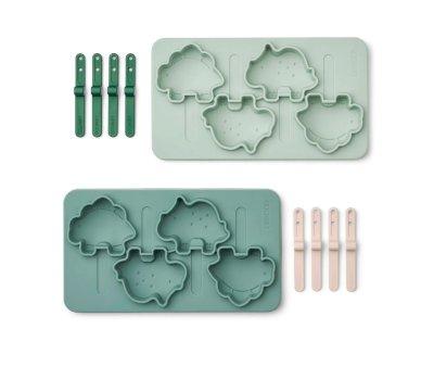 Moldes para Helados Manfred Dino/Peppermint Multi Mix