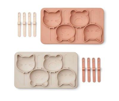 Molds for Ice Cream Manfred Pale Tuscany Multi Mix