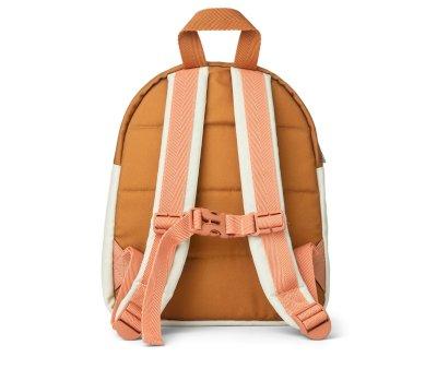 Allan Tuscany Rose Mix Personalised Preschool Backpack