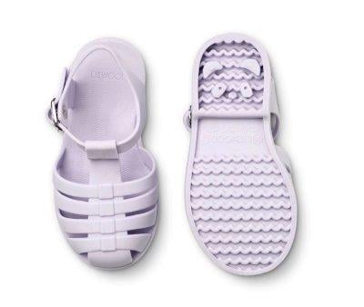 Bre Misty Lilac Kids' Jelly Sandals